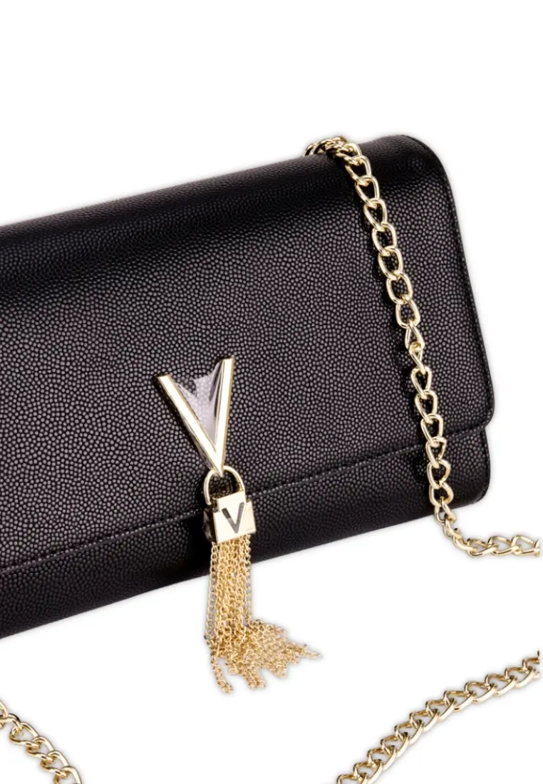 Bolso Valentino Handbags Divina Negro - Imagen 2