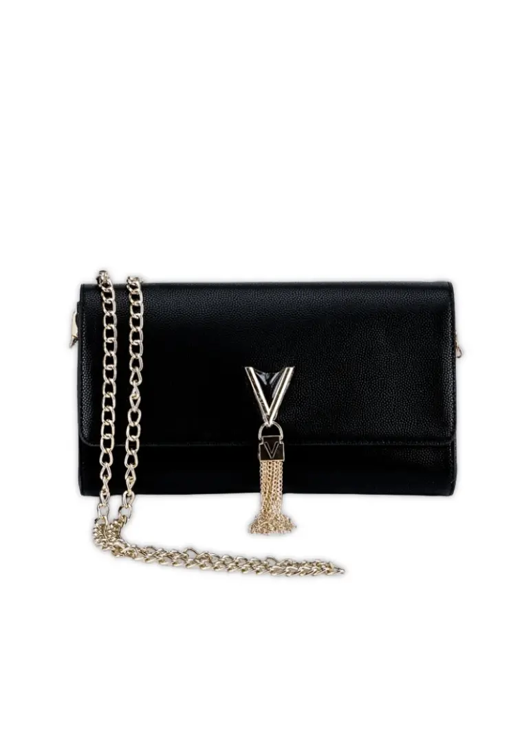 Bolso Valentino Handbags Divina Negro