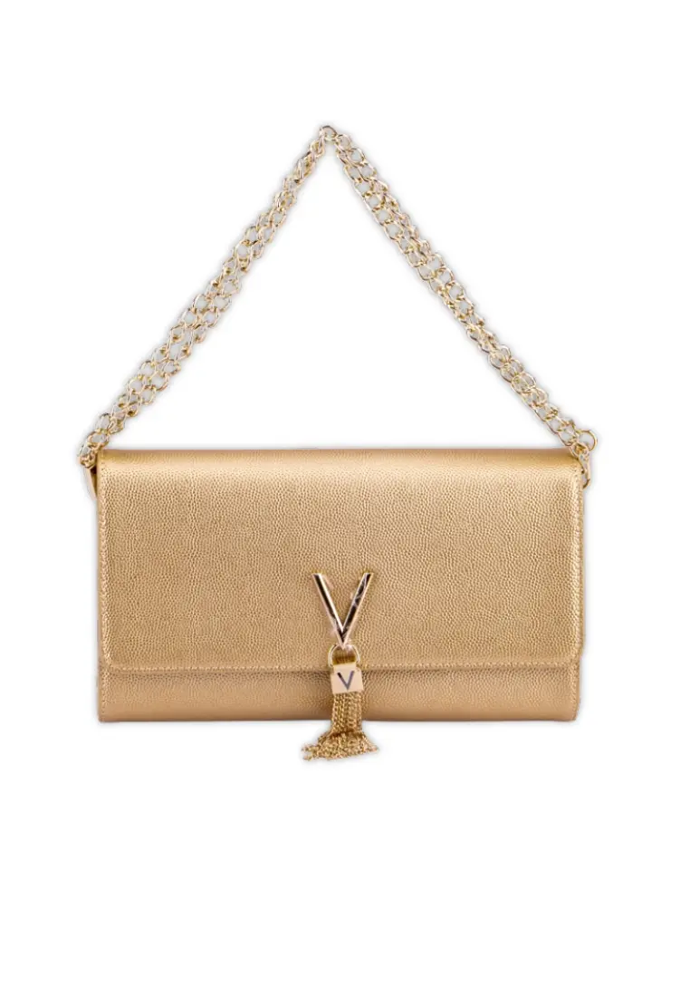 Bolso Valentino Handbags Divina Gold