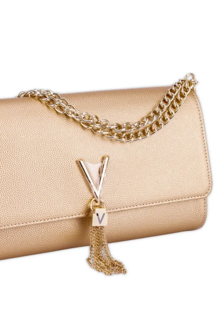 Bolso Valentino Handbags Divina Gold - Imagen 3