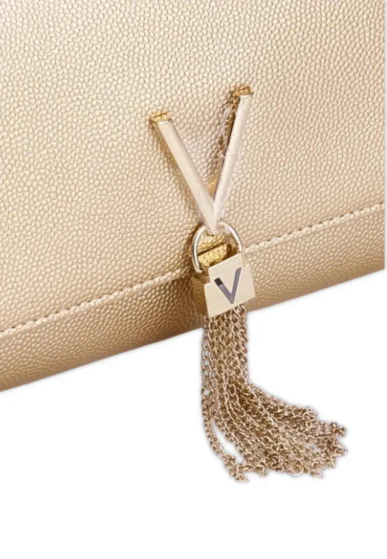 Bolso Valentino Handbags Divina Gold - Imagen 2