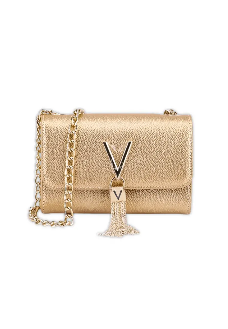 Bolso de Valentino Handbags Divina Mini Gold