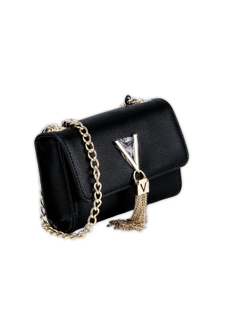 Bolso de Valentino Handbags Divina Mini Negro - Imagen 3