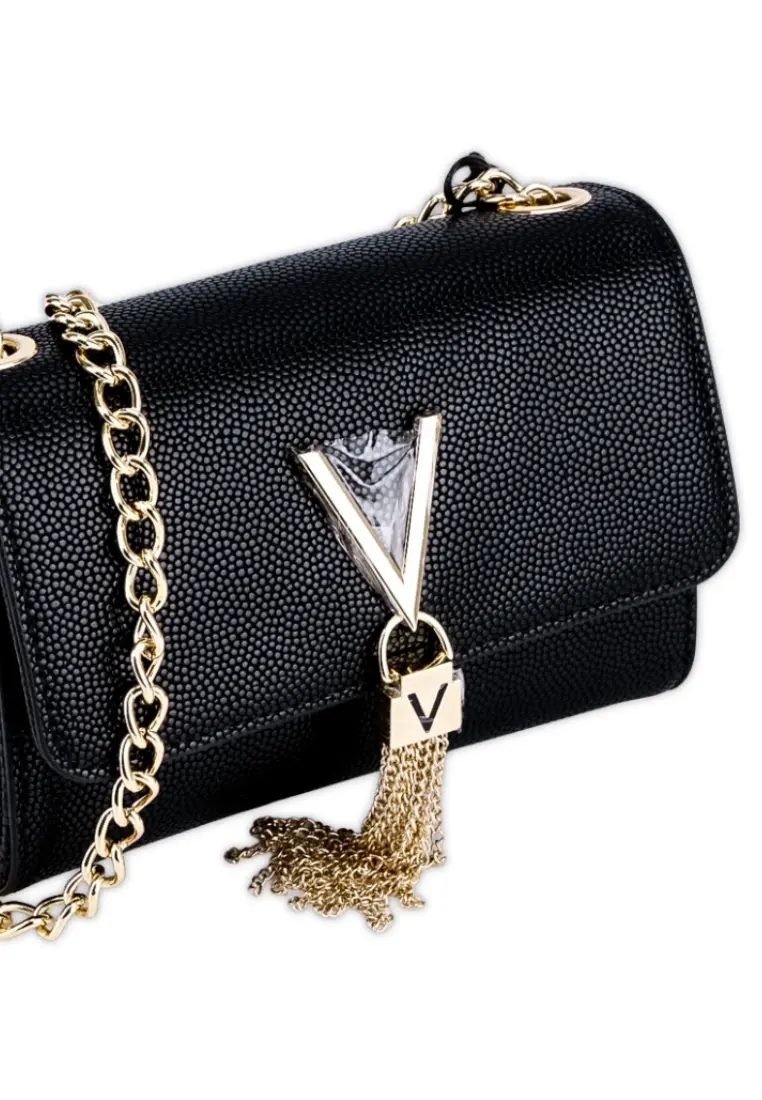 Bolso de Valentino Handbags Divina Mini Negro - Imagen 2