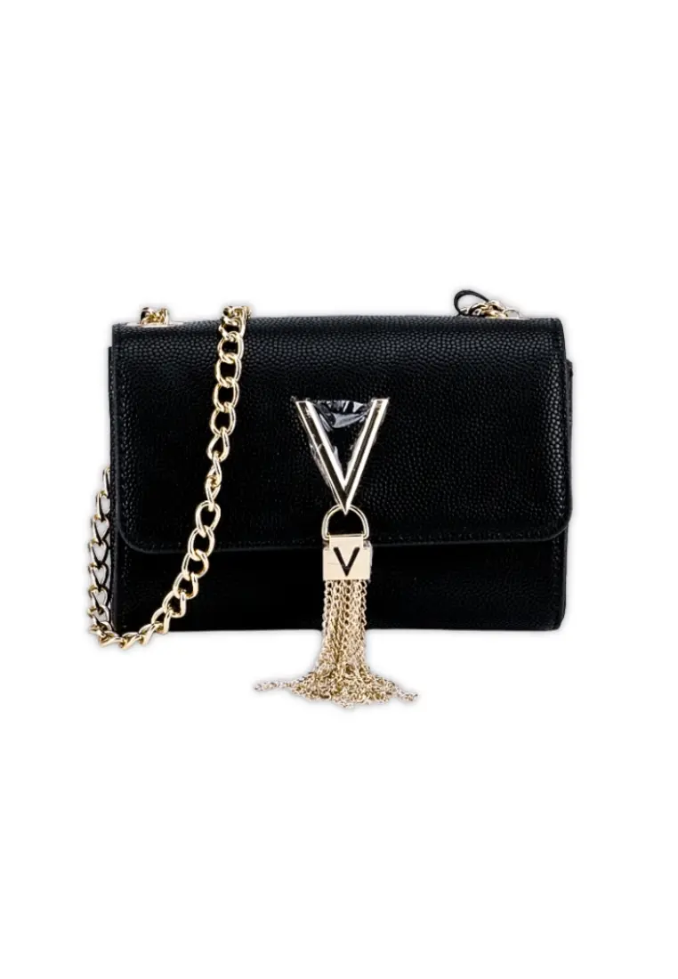 Bolso de Valentino Handbags Divina Mini Negro