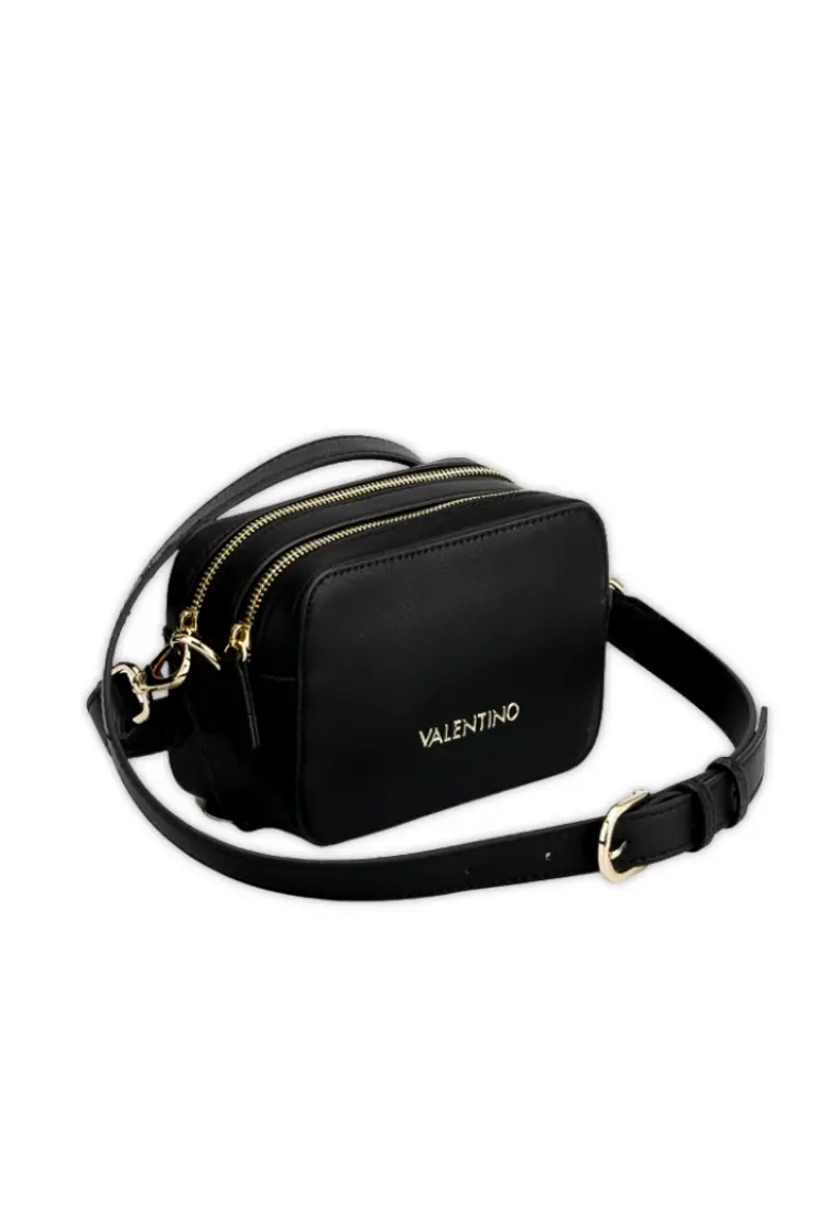 Bolso de Valentino Handbags VBS7B306 Zero Re Negro - Imagen 4