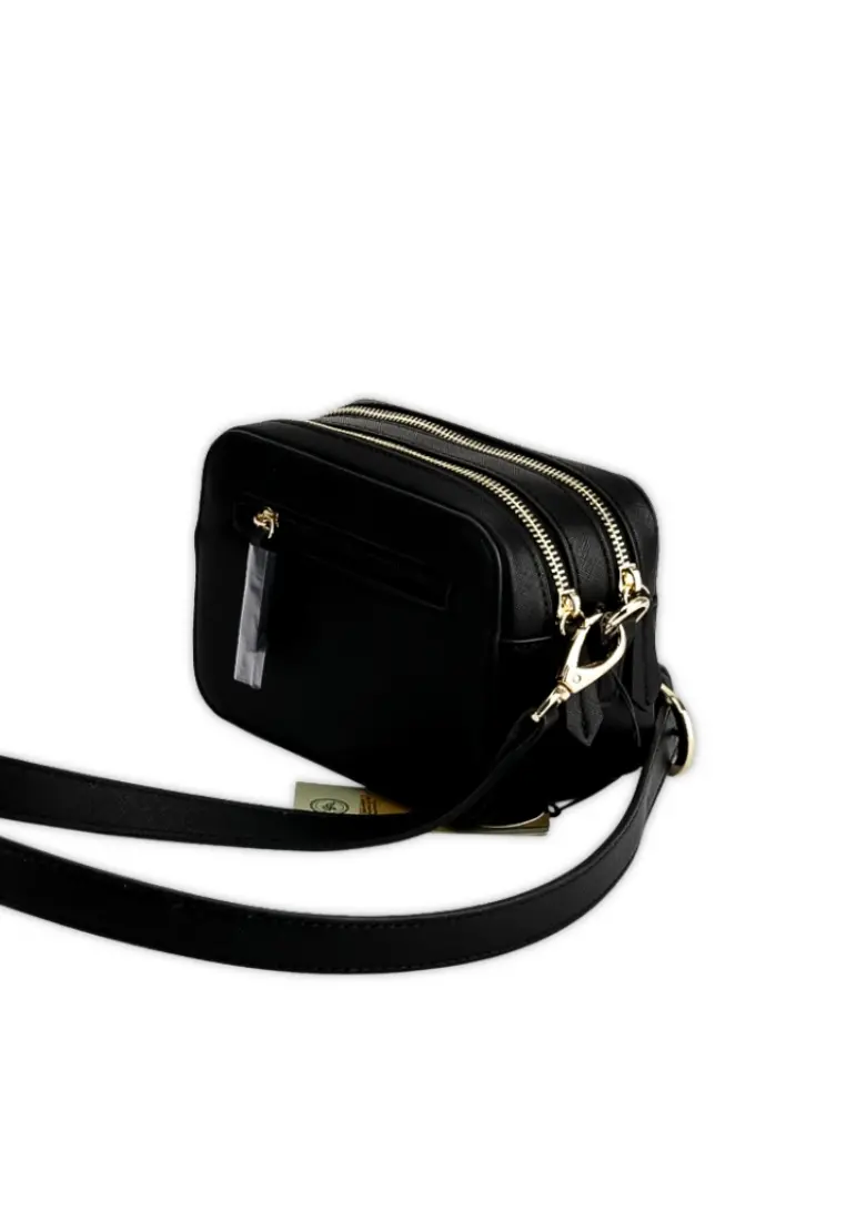Bolso de Valentino Handbags VBS7B306 Zero Re Negro - Imagen 3