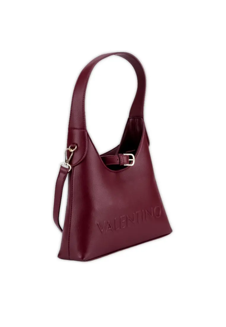 Bolso Valentino Handbags Bianka Re Burdeos - Imagen 2