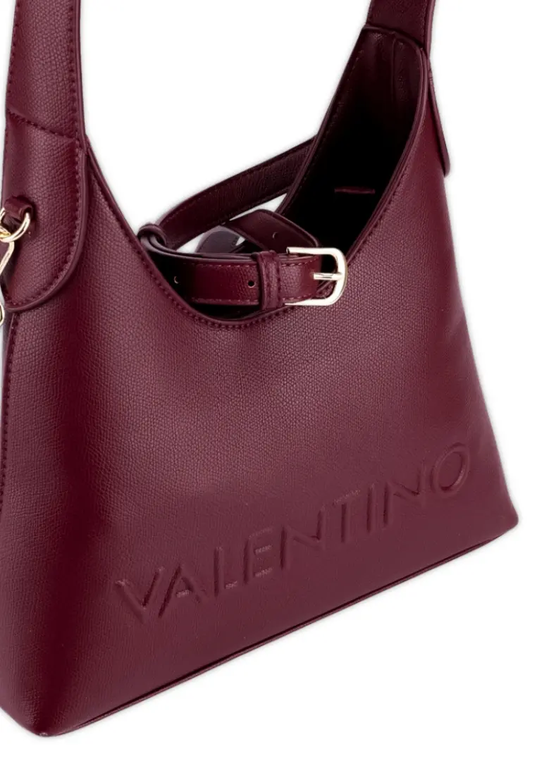 Bolso Valentino Handbags Bianka Re Burdeos - Imagen 3