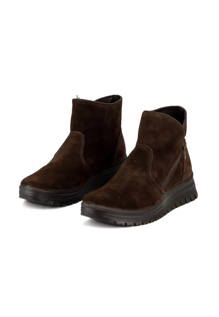 Botin de Igi&Co 2156911 con Goretex Marron