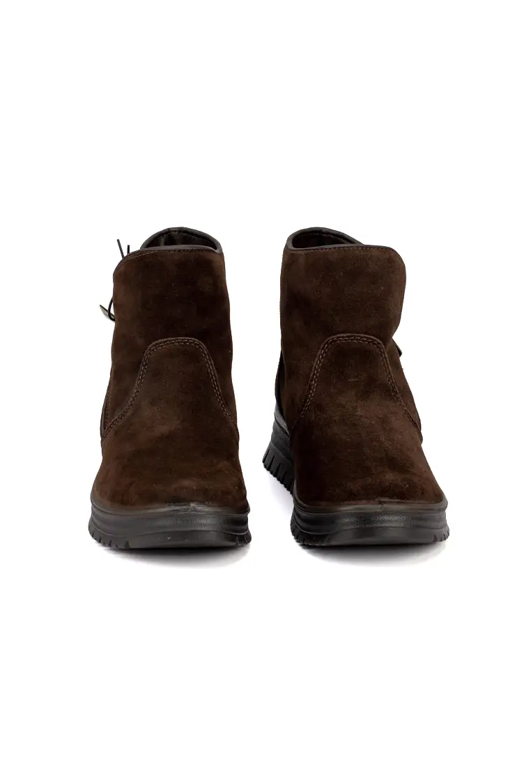 Botin de Igi&Co 2156911 con Goretex Marron - Imagen 6