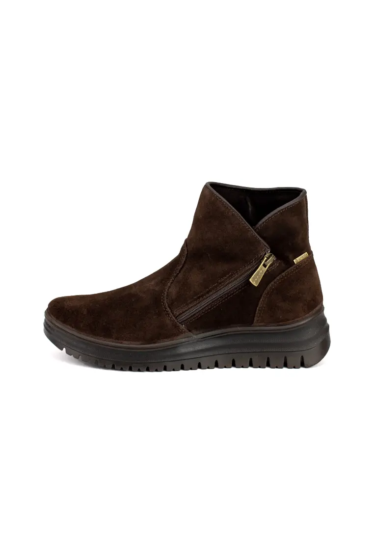 Botin de Igi&Co 2156911 con Goretex Marron