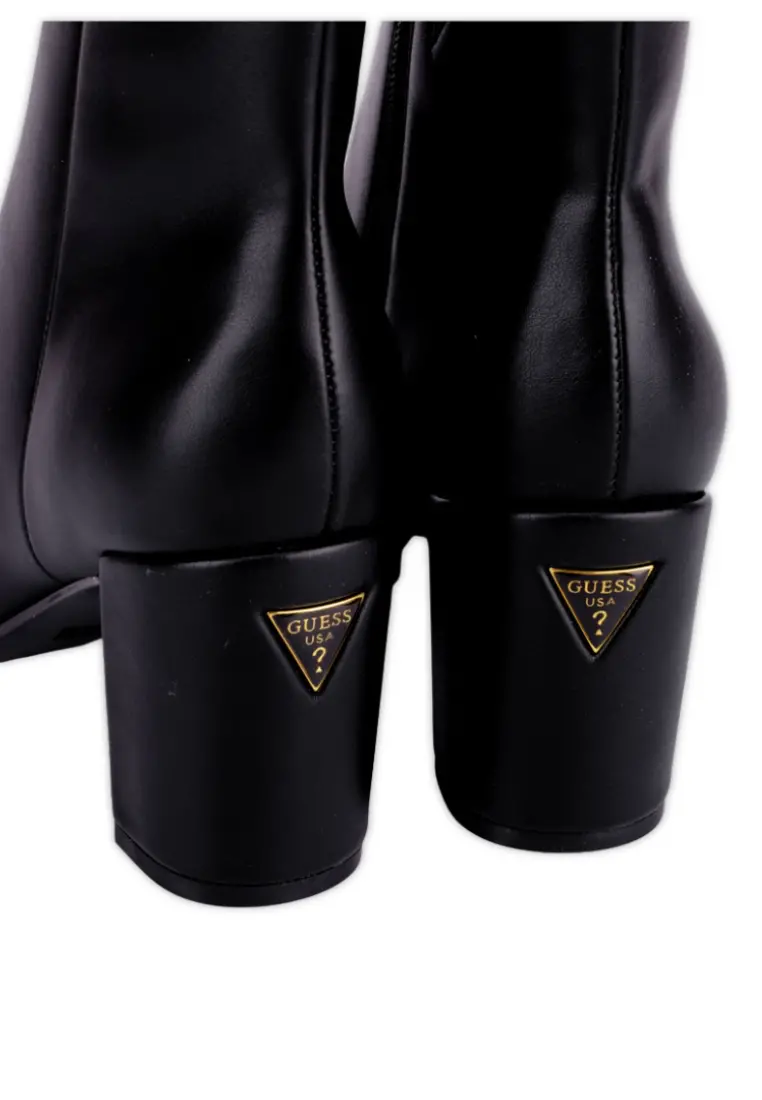 Botin de Guess Berklie Black - Imagen 2
