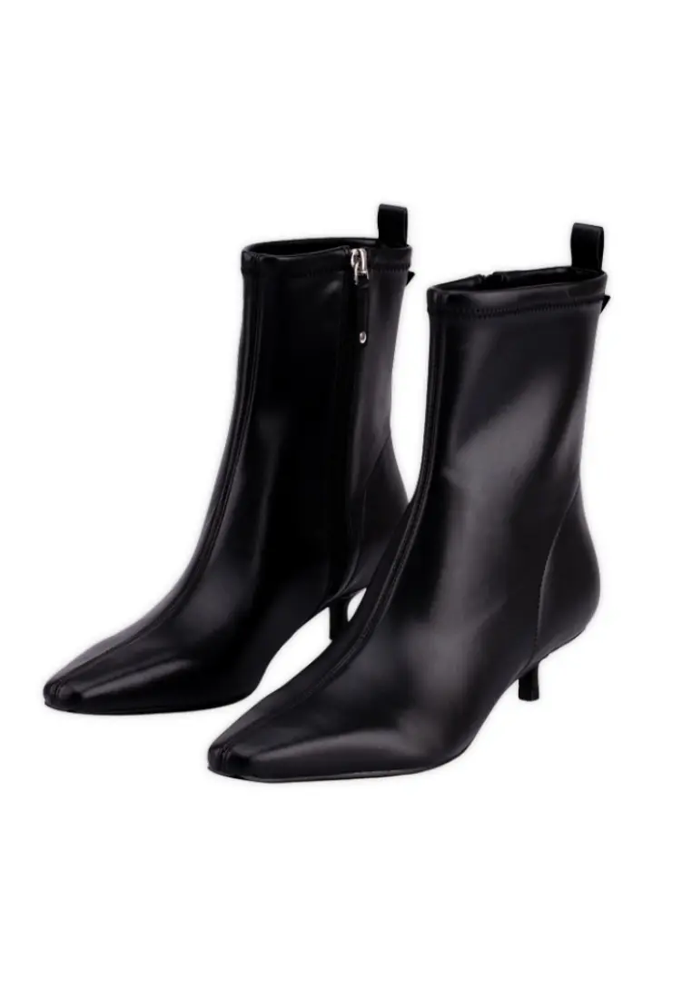 Botin de Guess Nemmery Negro - Imagen 7