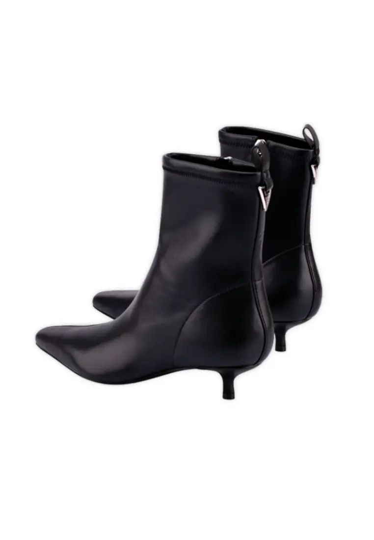 Botin de Guess Nemmery Negro - Imagen 4
