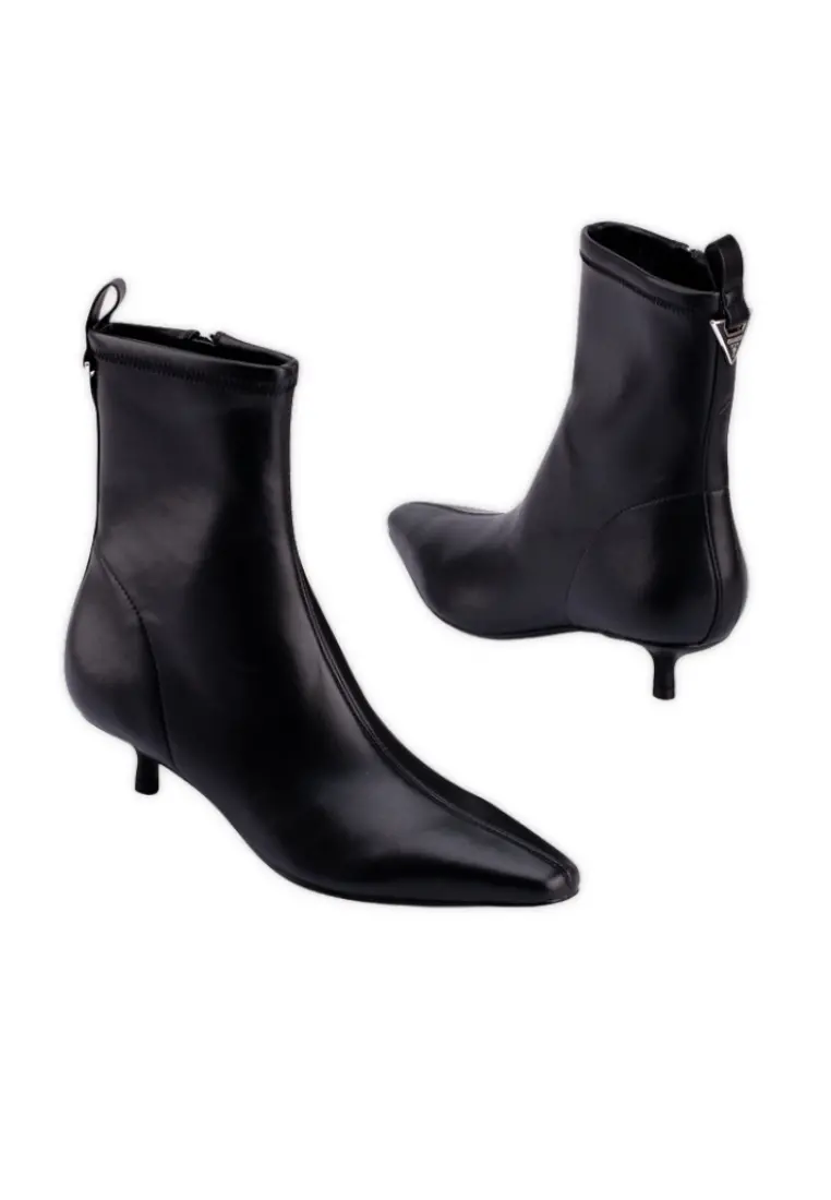 Botin de Guess Nemmery Negro - Imagen 2