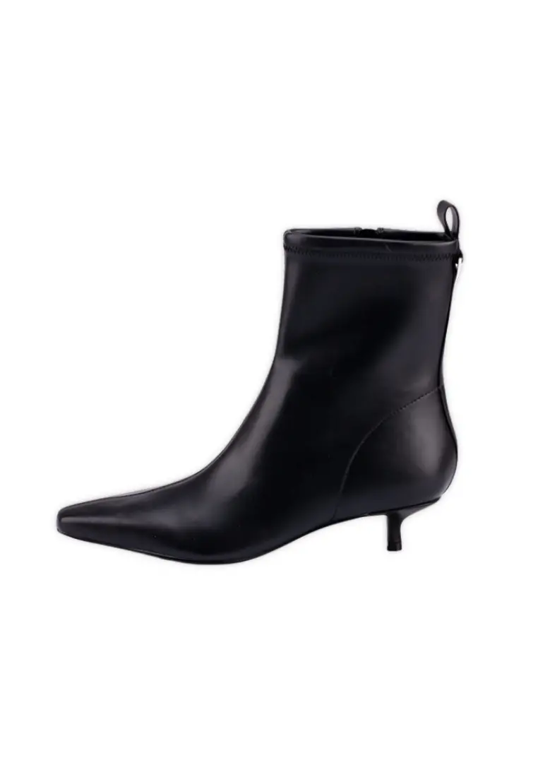 Botin de Guess Nemmery Negro