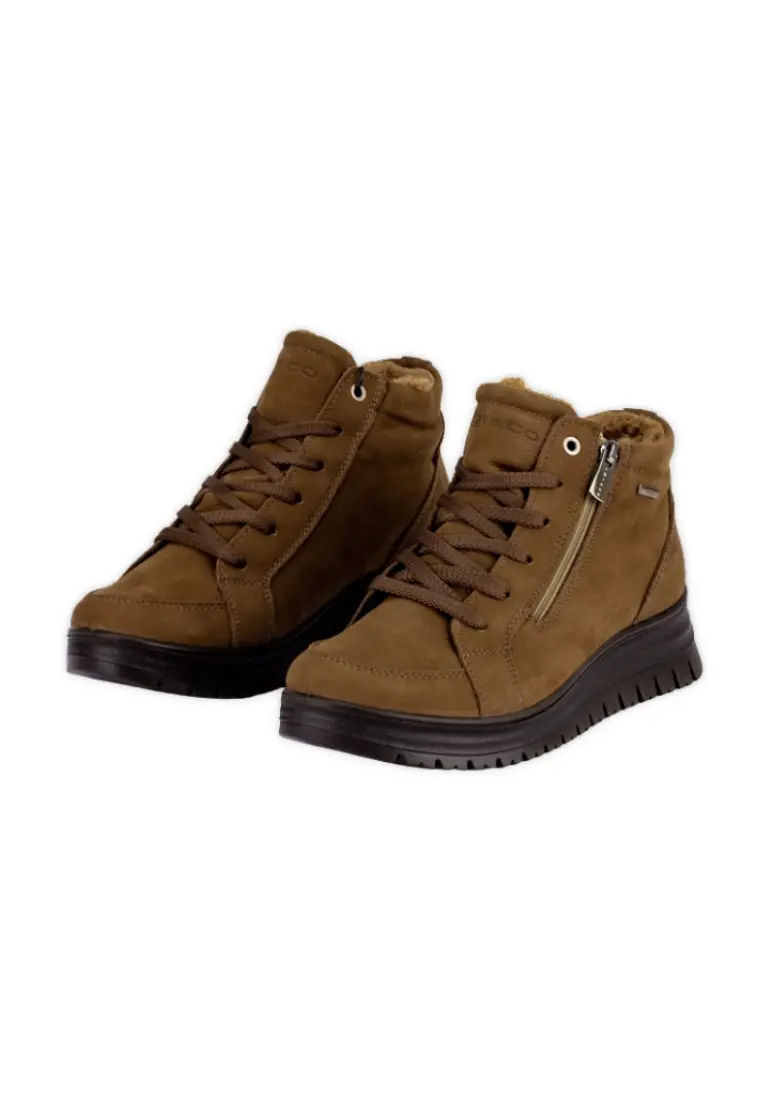 Botin de Igi&Co 2156811 D.Kamilla con Goretex Fango - Imagen 7
