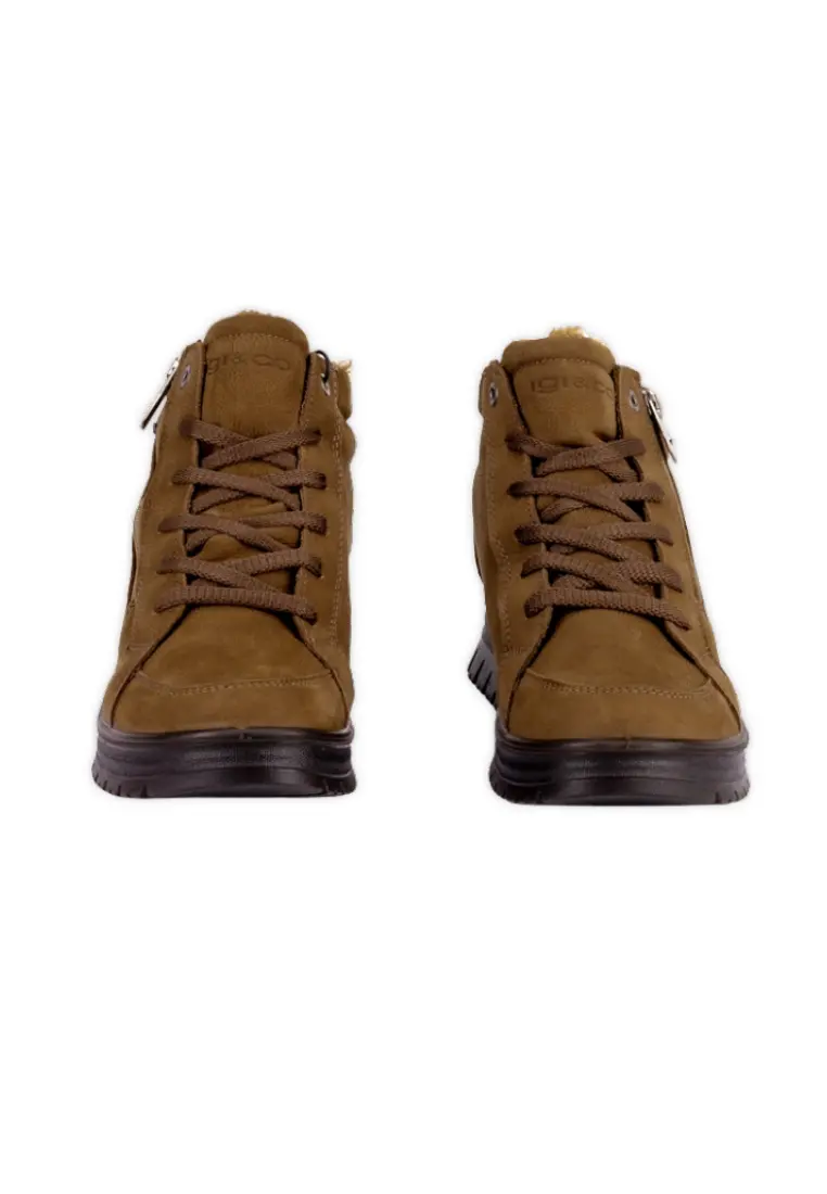 Botin de Igi&Co 2156811 D.Kamilla con Goretex Fango - Imagen 5