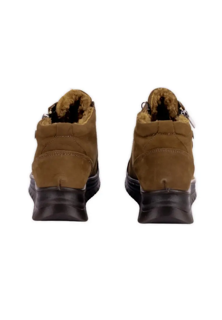 Botin de Igi&Co 2156811 D.Kamilla con Goretex Fango - Imagen 6