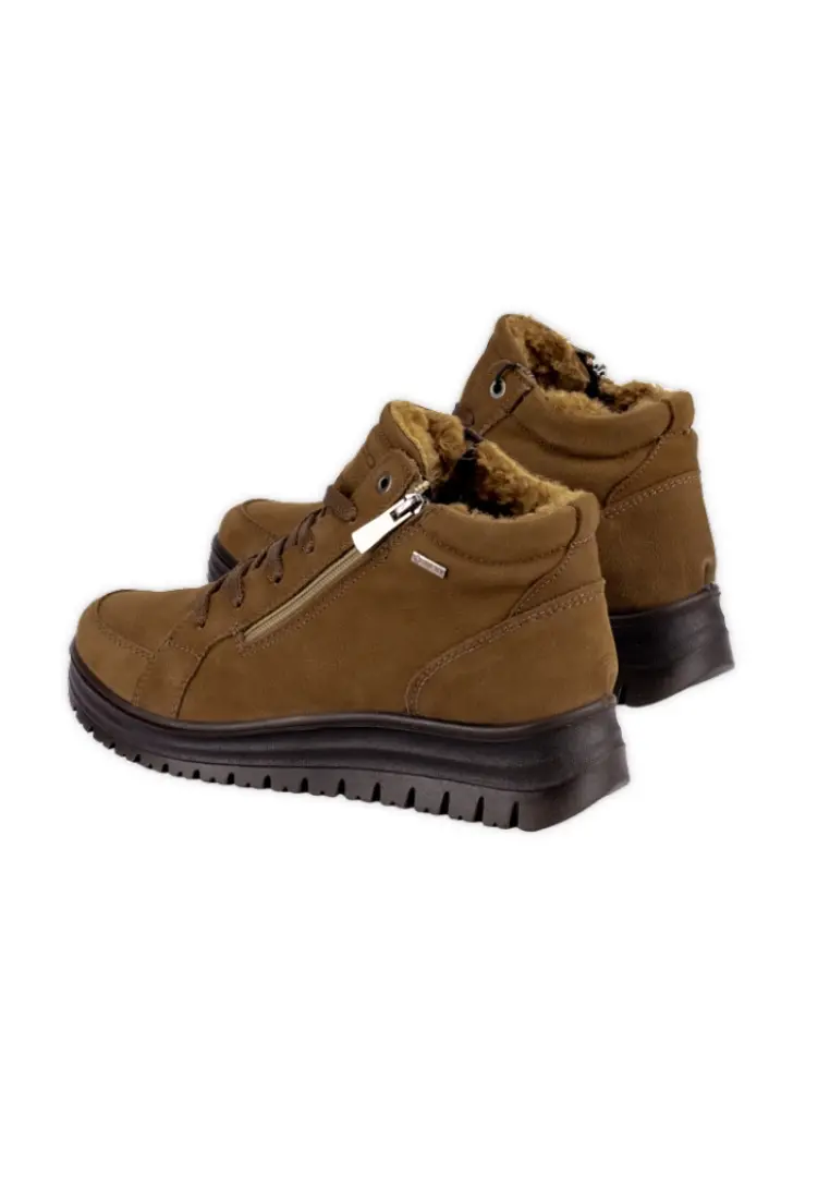 Botin de Igi&Co 2156811 D.Kamilla con Goretex Fango - Imagen 4