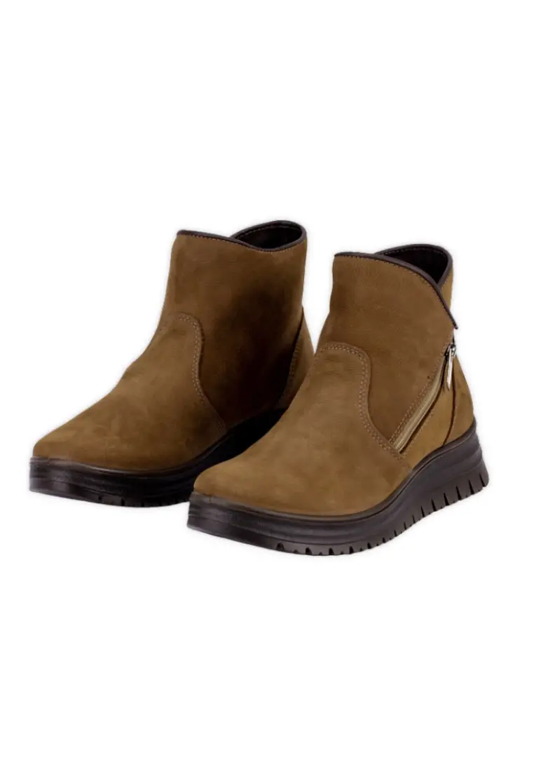 Botin de Igi&Co 2156911 con Goretex Fango - Imagen 4