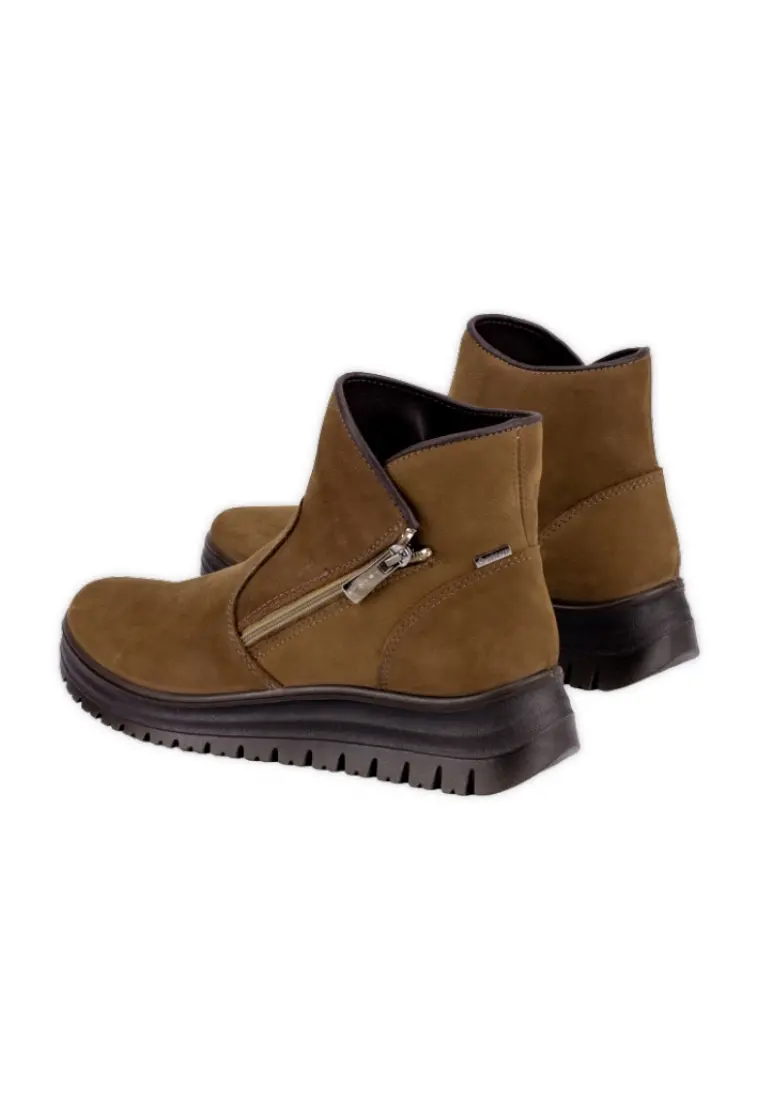 Botin de Igi&Co 2156911 con Goretex Fango - Imagen 2