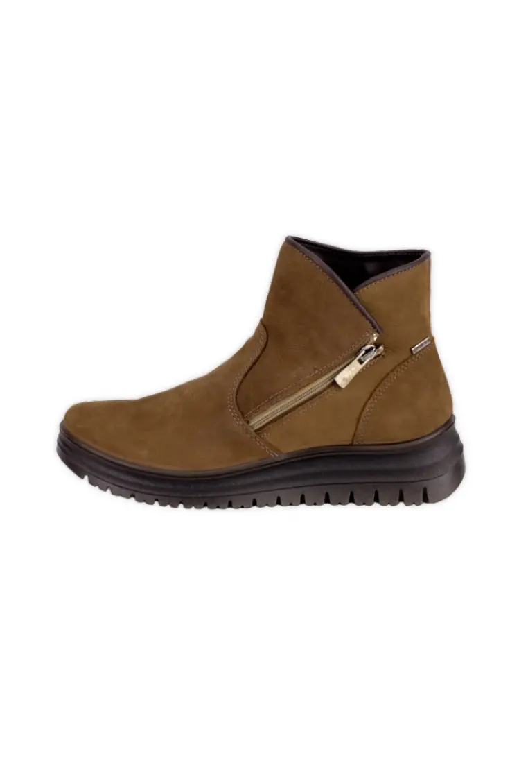 Botin de Igi&Co 2156911 con Goretex Fango