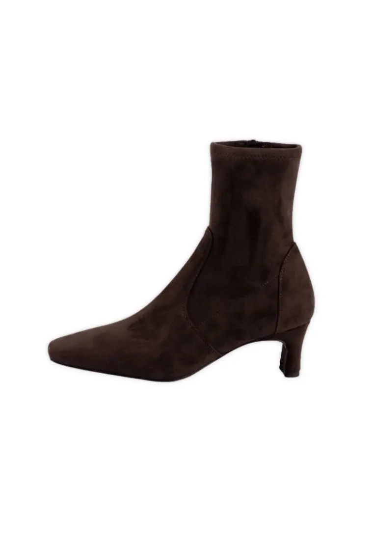 Botin de Unisa Jarret Testa