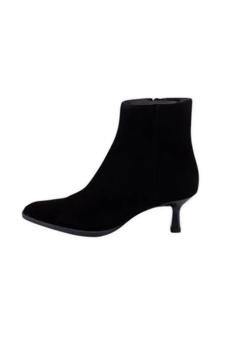 Botin de Unisa Lomas en Ante Negro