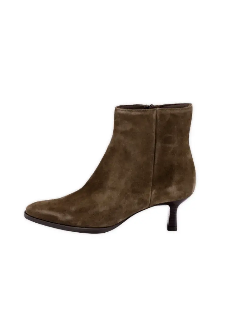Botin de Unisa Lomas en Ante Taupe
