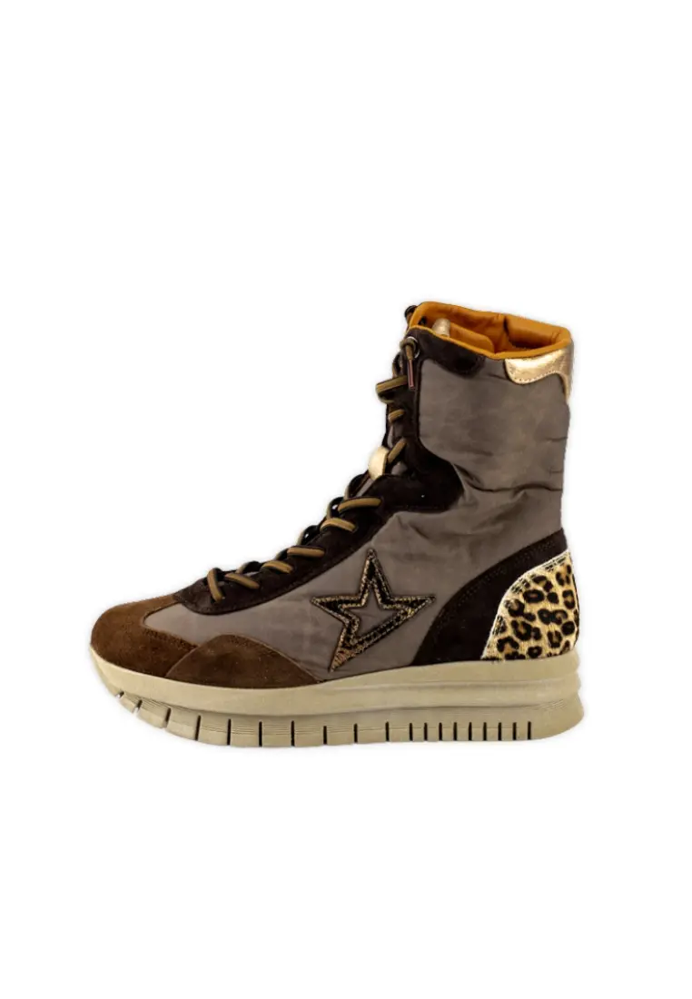 Botin Deportivo de Cetti C-1421 Cacao