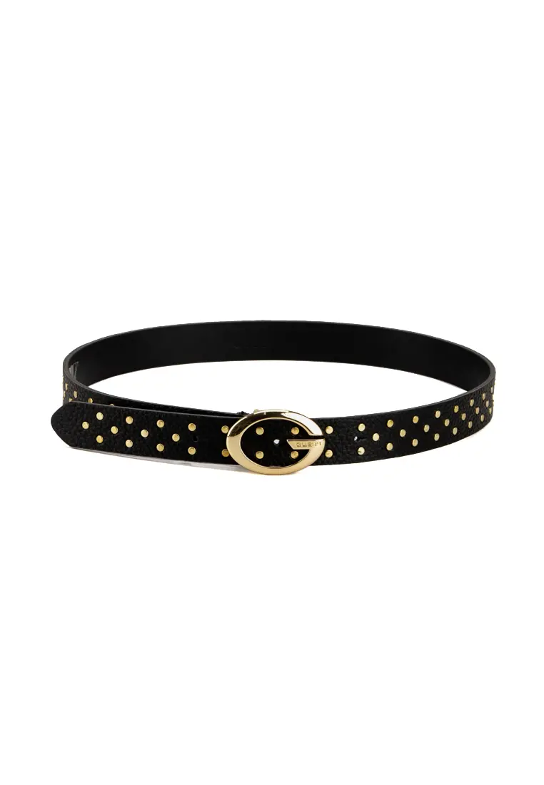 Cinturón Guess Camden Black - Imagen 2