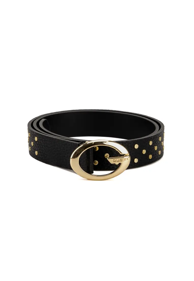 Cinturón Guess Camden Black