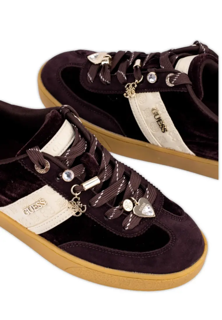 Deportiva de Guess Naoki Brown - Imagen 2