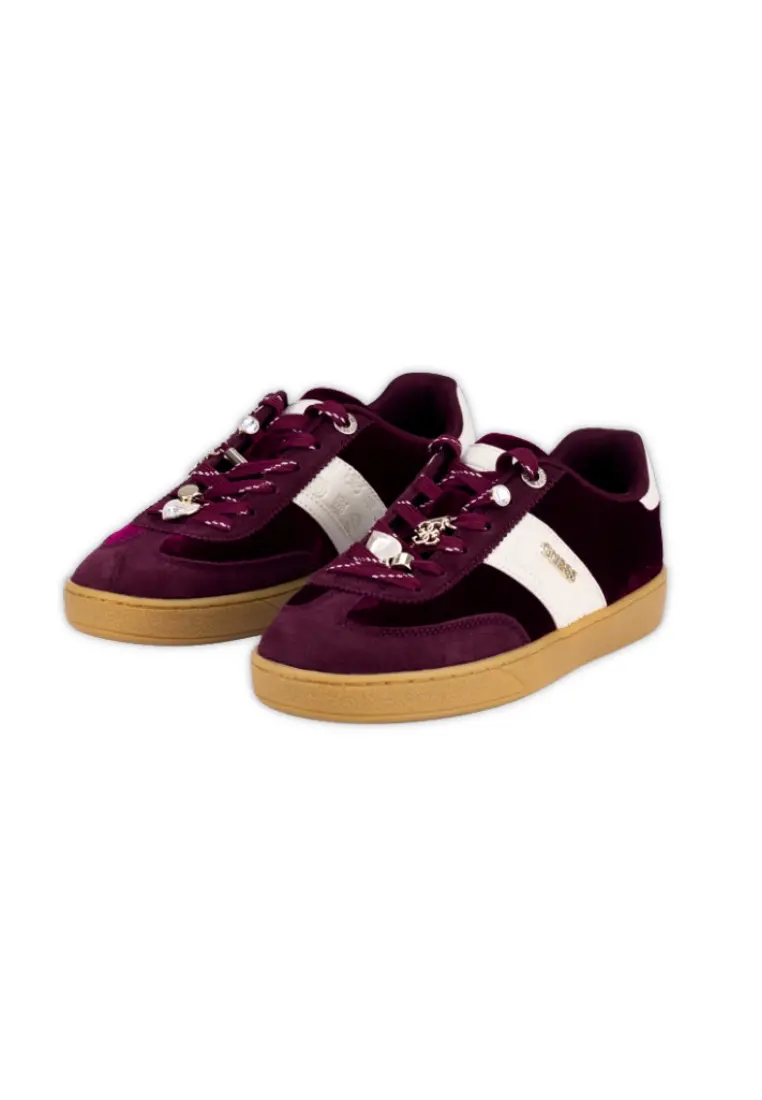 Deportiva de Guess Naoki Red - Imagen 5