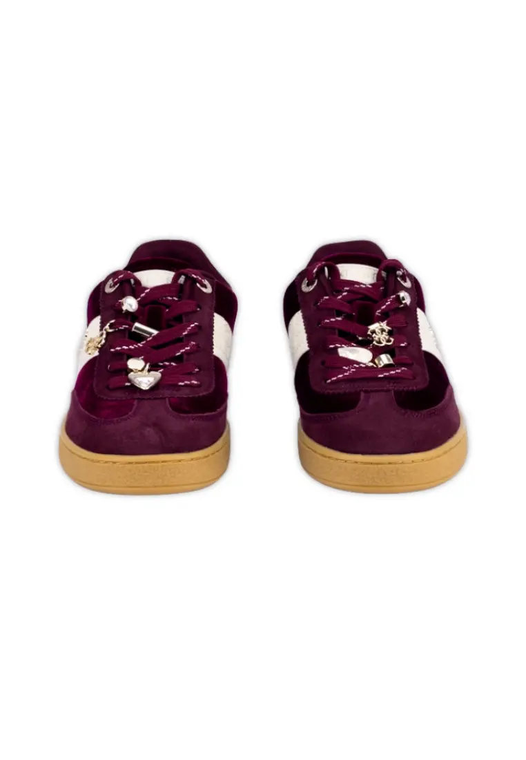 Deportiva de Guess Naoki Red - Imagen 4