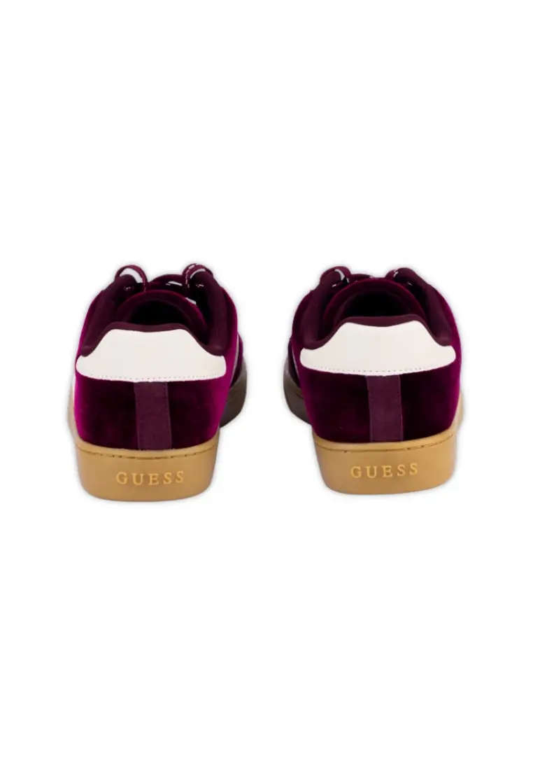 Deportiva de Guess Naoki Red - Imagen 7