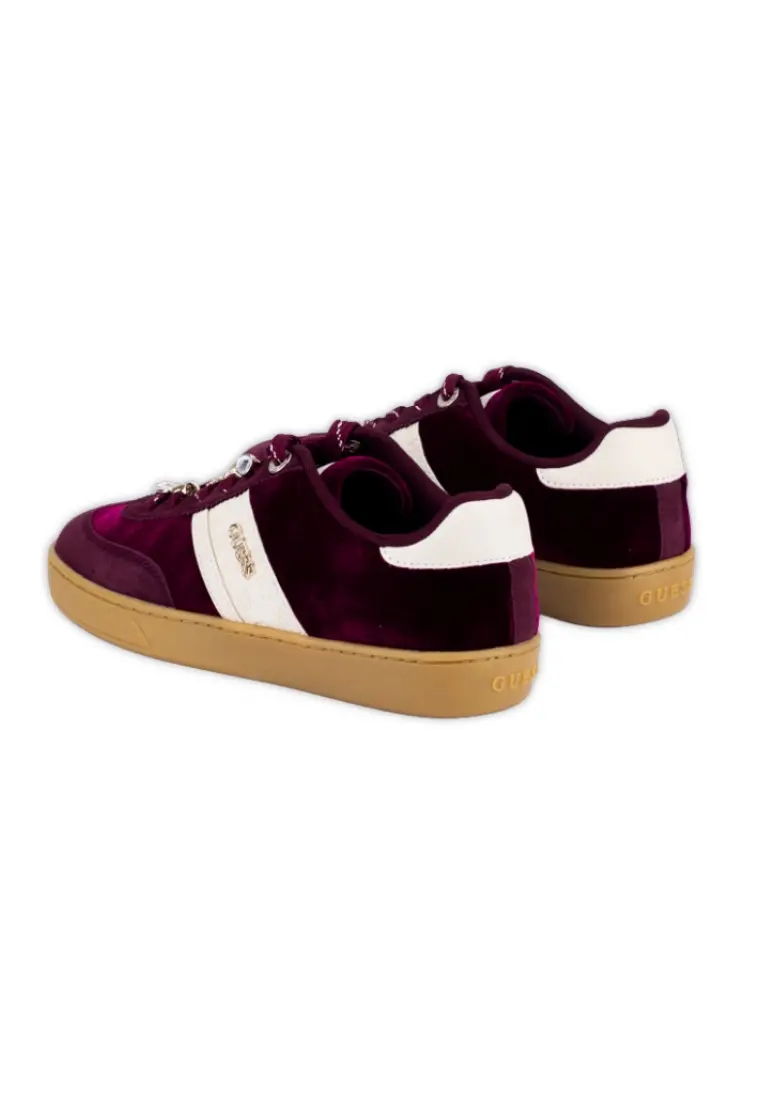 Deportiva de Guess Naoki Red - Imagen 6