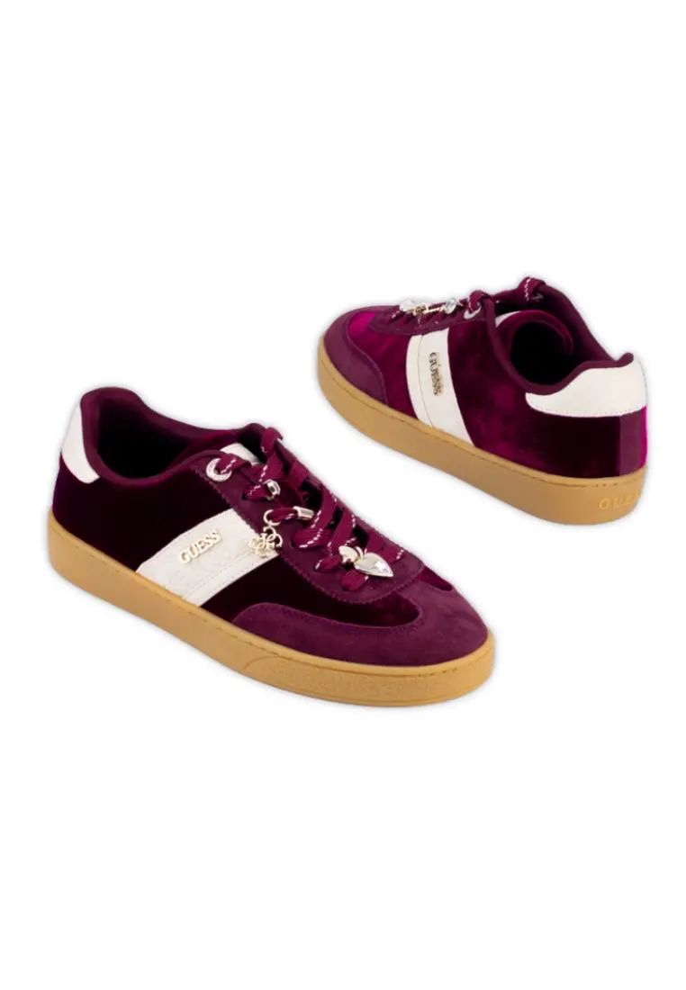 Deportiva de Guess Naoki Red - Imagen 3