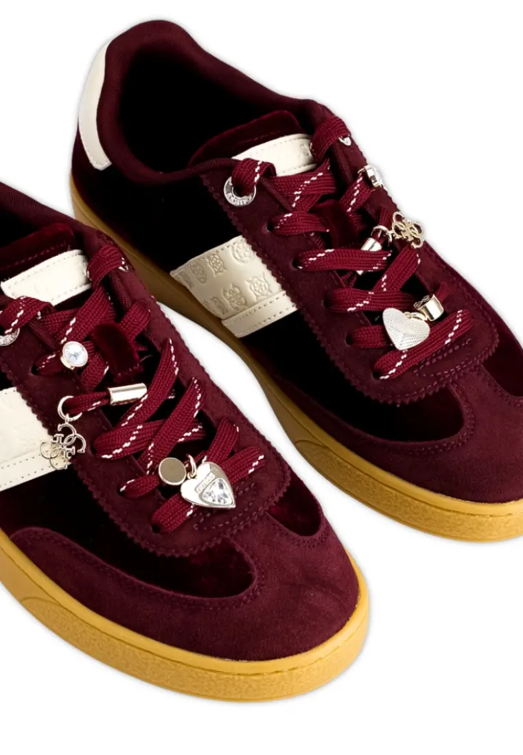 Deportiva de Guess Naoki Red - Imagen 2