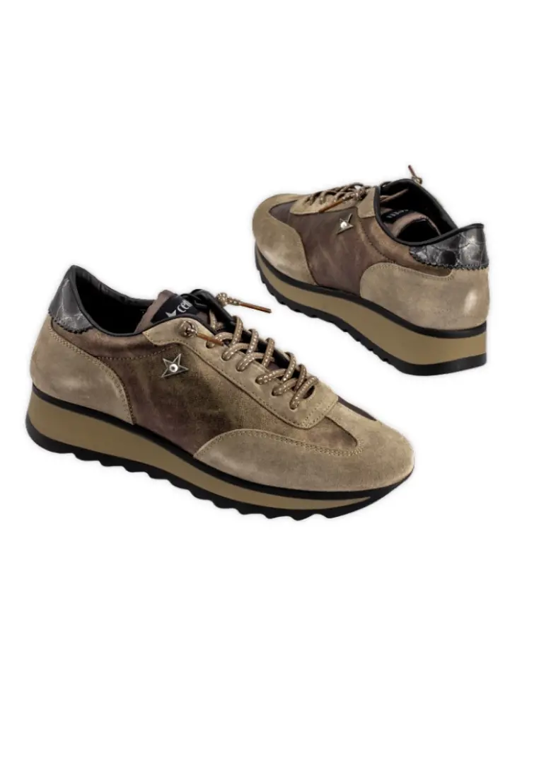 Deportiva de Cetti C-1381 Ante Metal Oxido - Imagen 2