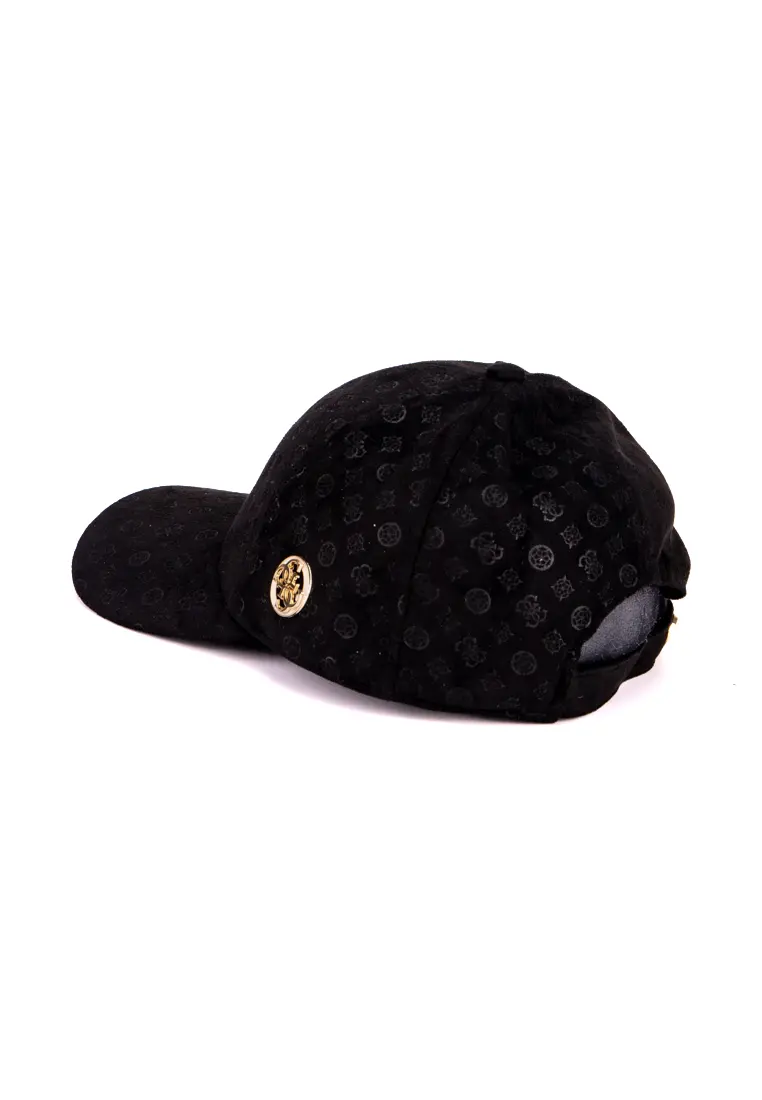 Gorra Guess Baseball Logo Black - Imagen 3