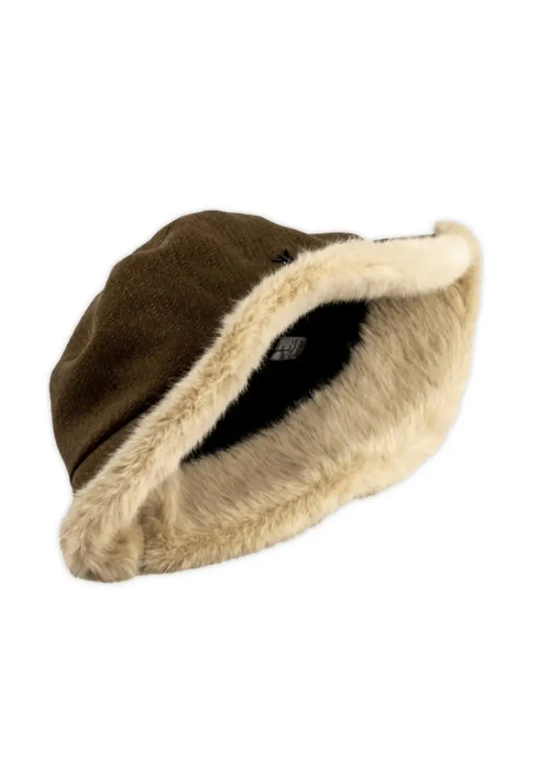 Sombrero de Pepe Moll con Borreguito en Kaki - Imagen 2