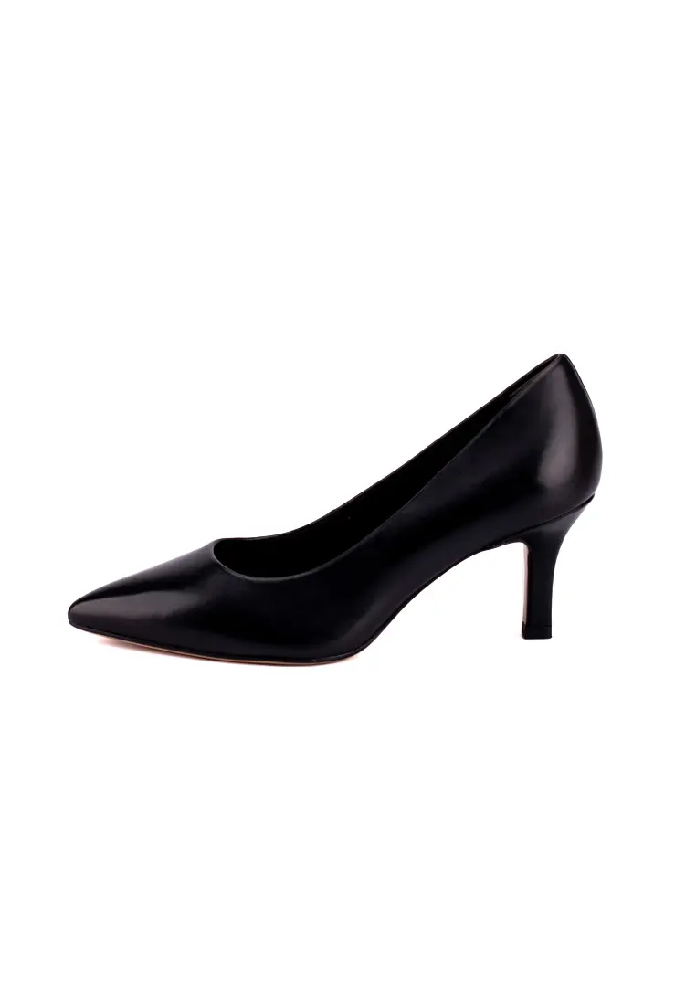 Zapato de Salón de Tamaris Azafata Negro