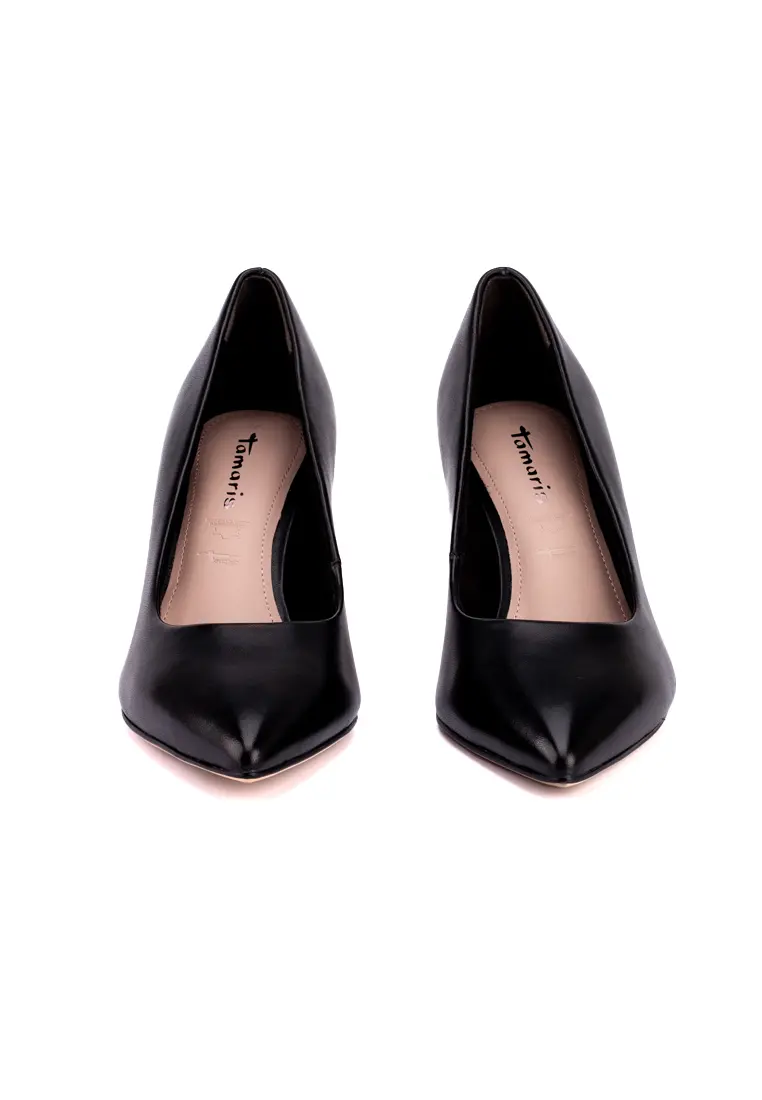 Zapato de Salón de Tamaris Azafata Negro - Imagen 2