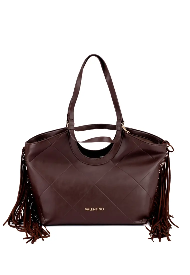 Bolso de Valentino Handbags Shopper Astrid Cafe