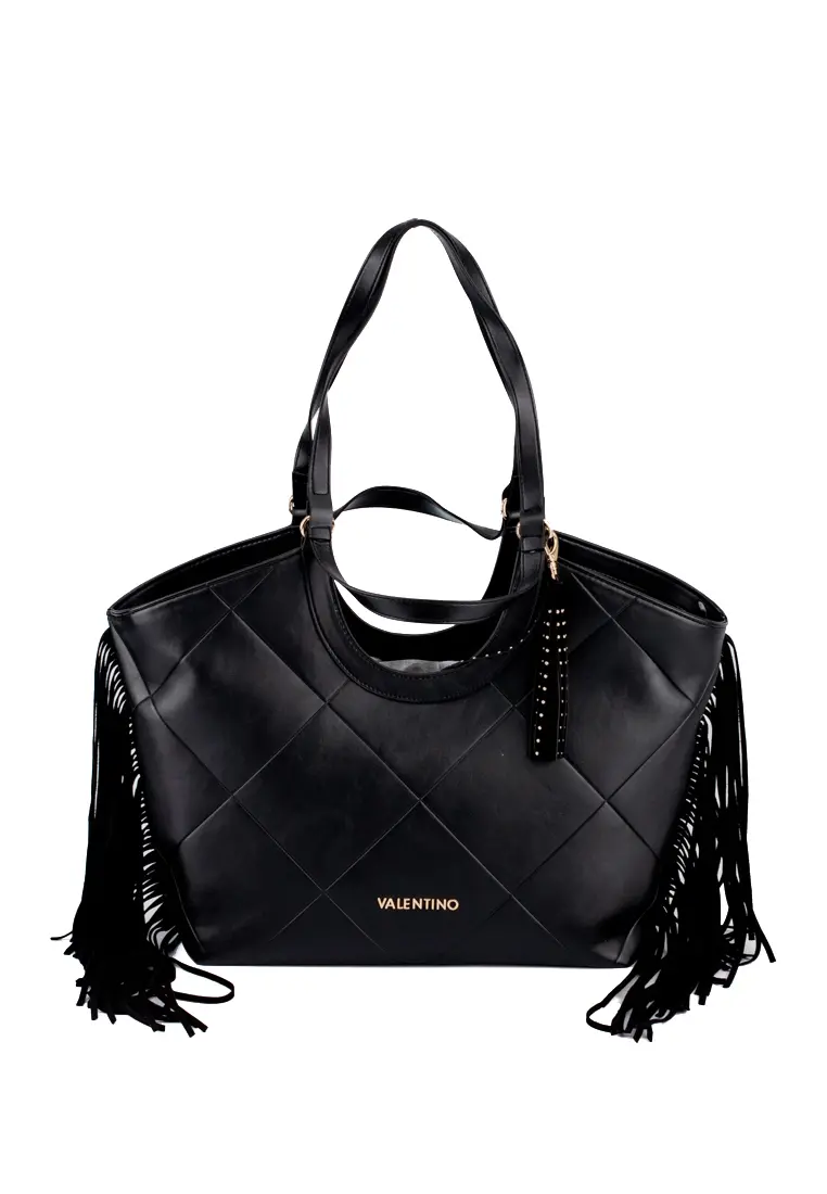 Bolso de Valentino Handbags Shopper Astrid Negro