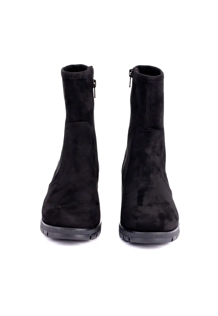 Botín de Unisa Jeline Negro - Imagen 4