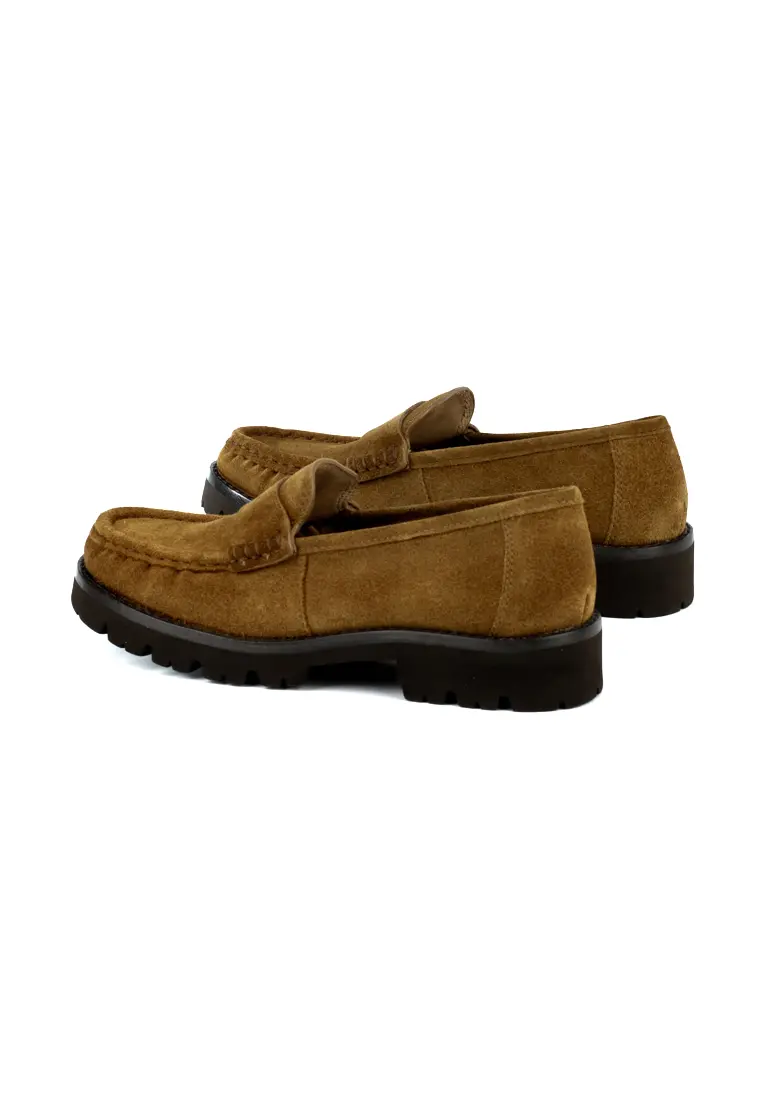 Mocasín de Unisa Fijo Cuero - Imagen 4